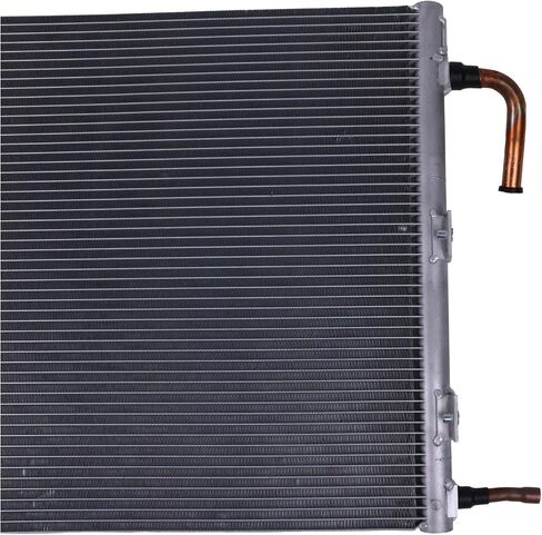 HOLDWELL Condenser 67-2966 67-3195 compatible with Thermo King Transport Refrigeration T-1000 T-1200 T-1280 in Saudi Arabia