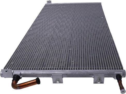 HOLDWELL Condenser 67-2966 67-3195 compatible with Thermo King Transport Refrigeration T-1000 T-1200 T-1280 in Saudi Arabia