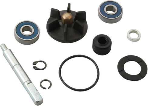 Scooter Water Pump Repair Kit For 50cc 100110020 in Saudi Arabia