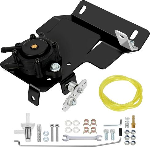Predator 212 Throttle Top Plate Kit Engine Motor Mount Compatible with 224cc 196cc GX200 GX160 GX140 Engine Coleman CT200U CT200U-EX BT200X KT196 Baja Trailmaster MB200 Mini Bike Go Kart Parts in Saudi Arabia