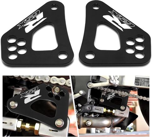 Rear Lowering Links Kit for Suzuki GSXR600 GSXR750 2011-2024/GSXR1000 2009-2020 Suspension Cushion Lever Drop Accessories in Saudi Arabia