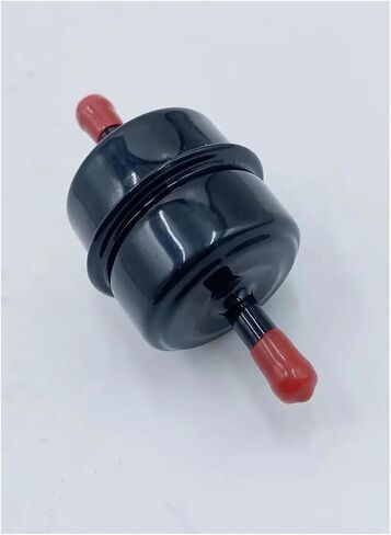 2pcs 5/16 Filter Metal Body 3" Long For Chinese hs400 hs500 hs700 hs800 ATV UTV EFI 400cc 500cc 700cc 800c in Saudi Arabia