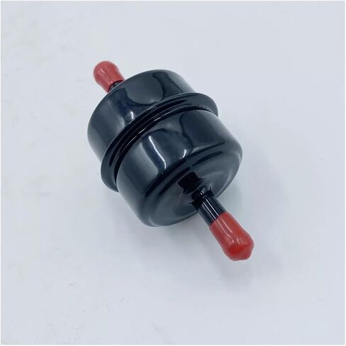 2pcs 5/16 Filter Metal Body 3" Long For Chinese hs400 hs500 hs700 hs800 ATV UTV EFI 400cc 500cc 700cc 800c in Saudi Arabia