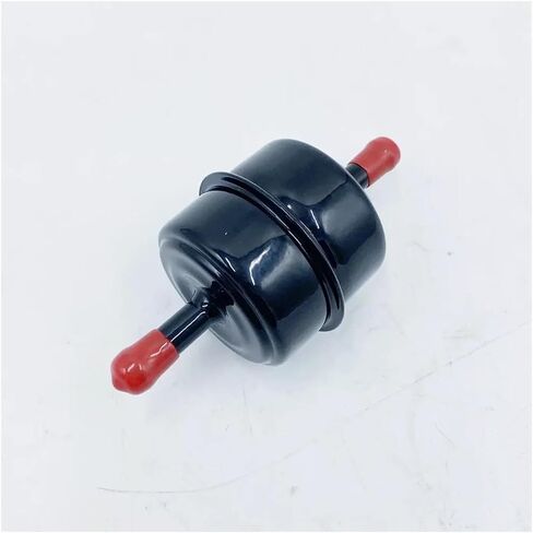 2pcs 5/16 Filter Metal Body 3" Long For Chinese hs400 hs500 hs700 hs800 ATV UTV EFI 400cc 500cc 700cc 800c in Saudi Arabia