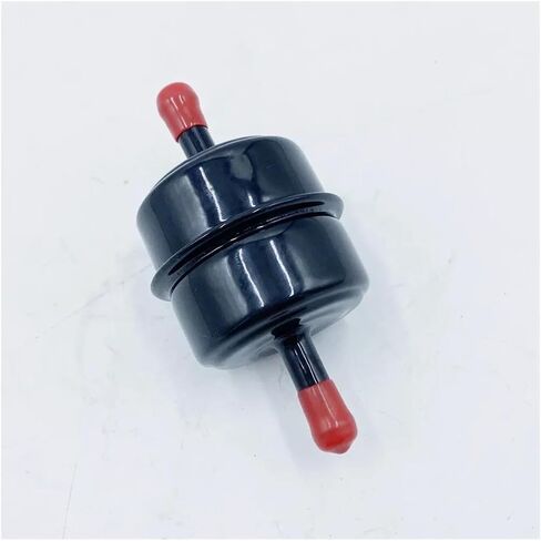 2pcs 5/16 Filter Metal Body 3" Long For Chinese hs400 hs500 hs700 hs800 ATV UTV EFI 400cc 500cc 700cc 800c in Saudi Arabia