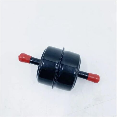 2pcs 5/16 Filter Metal Body 3" Long For Chinese hs400 hs500 hs700 hs800 ATV UTV EFI 400cc 500cc 700cc 800c in Saudi Arabia