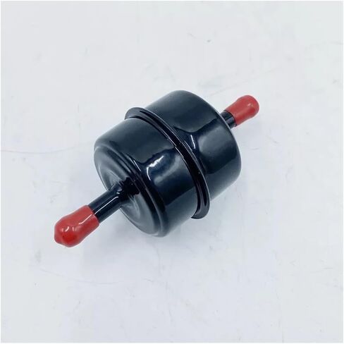 2pcs 5/16 Filter Metal Body 3" Long For Chinese hs400 hs500 hs700 hs800 ATV UTV EFI 400cc 500cc 700cc 800c in Saudi Arabia