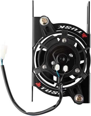 Tusk Digital Radiator Fan Kit For KTM 250 XCF-W 2008-2011 in Saudi Arabia