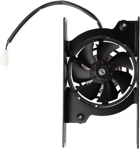 Tusk Digital Radiator Fan Kit For KTM 250 XCF-W 2008-2011 in Saudi Arabia