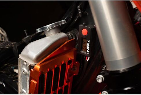 Tusk Digital Radiator Fan Kit For KTM 250 XCF-W 2008-2011 in Saudi Arabia