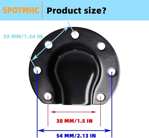 كاتم الصوت العادم Diflector diverter ملاءمة لـ 188F 190F GX240 GX270 GX340 GX390 GX440 FIT لـ Predator 420CC 459CC 389CC 13HP 11.7HP FIT FOR DUROMAX Engine 1833331-ze3-811 in Kuwait
