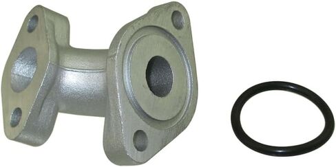 DJ-Motor Manifold Intake Pipe O-Ring for Honda Z50R XR50R CRF50F #17111-165-620#91301-GK4-871 Monkey Mini Trail Bike in Saudi Arabia