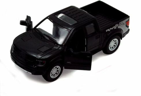 كين سمارت لعبة شاحنة فورد F-150 اس في تي رابتور سوبر كرو 2013 بمقياس 1:46 5 انش من المعدن المصبوب من 4 قطع in Kuwait