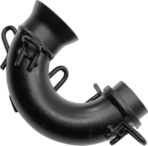 Caltric Exhaust Elbow Pipe Manifold Joint Compatible with Polaris 1262139-489 1262139489 in Saudi Arabia