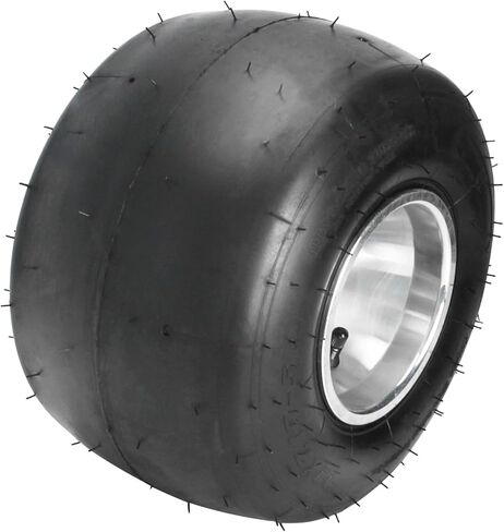 عالي الأداء Go kart الإطارات و RIM ، 11x7.10-5 GO CART العجلة الخلفية و RACER FIT FIT PORTL PORTY 50MM W/ 3 HOLES لـ GO KART ، DRIFT TRIK in Saudi Arabia