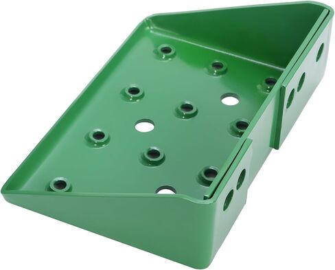 HECASA Side Step Compatible with John Deere 2510 2520 3010 3020 4000 4010 4020 4320 600 500A Replacement for R27883 Tractor Step Steel in Saudi Arabia