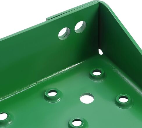 HECASA Side Step Compatible with John Deere 2510 2520 3010 3020 4000 4010 4020 4320 600 500A Replacement for R27883 Tractor Step Steel in Saudi Arabia