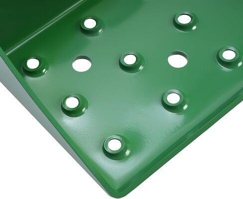 HECASA Side Step Compatible with John Deere 2510 2520 3010 3020 4000 4010 4020 4320 600 500A Replacement for R27883 Tractor Step Steel in Saudi Arabia