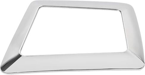 Chrome ABS Plastic Right Glove Box Plate Accent for Honda Goldwing 1500 GL1500A Aspencade GL1500SE GL1500I Interstate 1988-2000 in Saudi Arabia