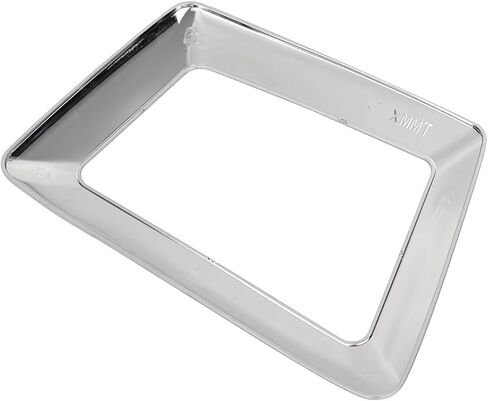 Chrome ABS Plastic Right Glove Box Plate Accent for Honda Goldwing 1500 GL1500A Aspencade GL1500SE GL1500I Interstate 1988-2000 in Saudi Arabia