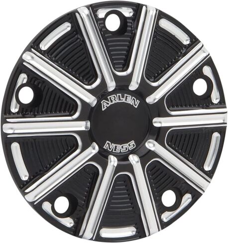 Arlen Ness 700-026 Ness-Tech Points Cover-10 Gauge-Black ANODIDED بلمسات معنية in Saudi Arabia