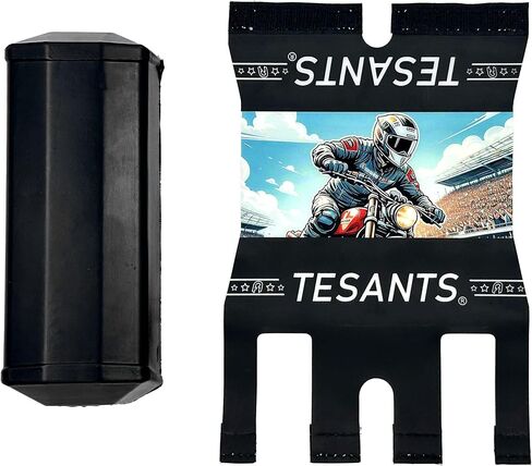 وسادة مقود الدراجة الترابية ، العارضة الحارس الإسفنجي يناسب 1 1/8 "دراجات الأوساخ Motocross ATV Quads Off-Road Handlebar Bar Cross Bar Fit (Blue) in Kuwait