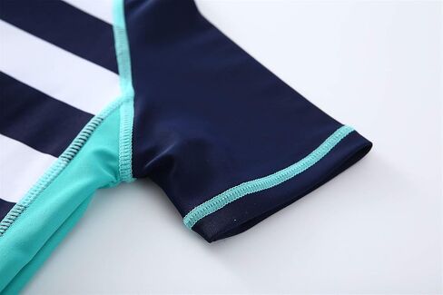 Baby Boy Girl Rash Guard Swimwear Shirt UPF 30+ Baby Swimsuit in Saudi Arabia