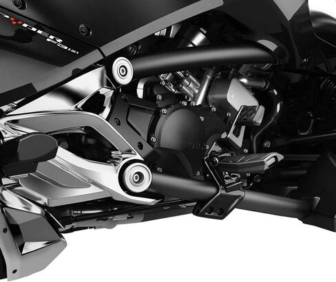 Can-Am New OEM, UFit Spyder F3 SE6 Brake Linkage -1 Position 2, 219400563 in Saudi Arabia
