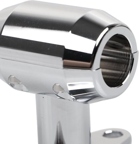 Chrome 0-6 "DNA Springer Leg Front Frend Frend Mount Tabs مجموعة مناسبة لهارلي تشوبر ميد غرب مخصص in Saudi Arabia
