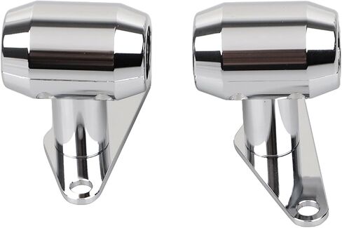 Chrome 0-6 "DNA Springer Leg Front Frend Frend Mount Tabs مجموعة مناسبة لهارلي تشوبر ميد غرب مخصص in Saudi Arabia