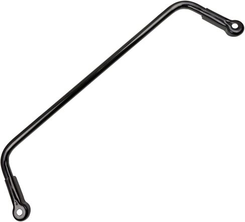 Caltric Rear Suspension Stabilizer Bar Compatible with Polaris 1016353-067 in Saudi Arabia