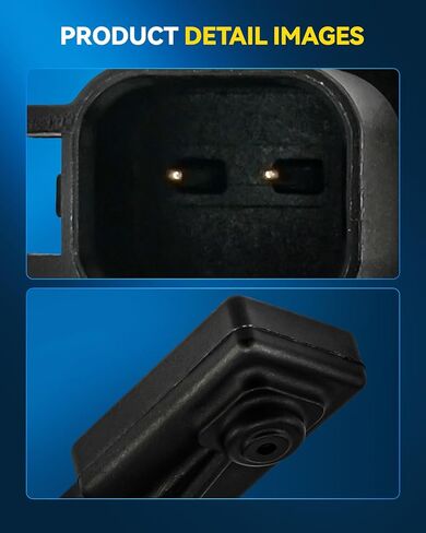 PHILTOP 970-048 Front Left ABS Wheel Speed Sensor for Caliber 2007-2012, Compass 2007-2016, Patriot 2007-2016 in Kuwait