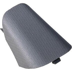 for Ford for F150 15-19 for F250 SuperDuty 17-19 for F350 SuperDuty 17-19 for F450 SuperDuty 17-19 for F550 SuperDuty 17-19 Lower Windshield Pillar Trim Cap Right Passenger Gray 901-5549 in Saudi Arabia