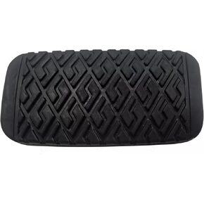 Brake Pedal Pad Compatible with Toyota 4Runner 1984-2002 Corolla 1970-2008 Matrix 2005-2008 Tacoma 1995-2000 Tercel 1980-1998 Replace 47121-12020, 20716 in Kuwait