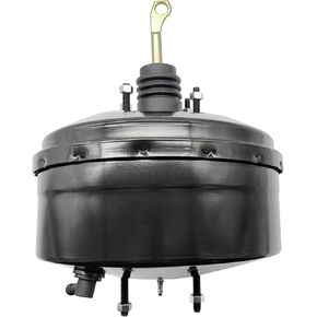 Partsflow Power Brake Booster 54-74400 متوافق مع Ford F250 1987-1996 F250 HD 1997 F350 1987-1997 F-Super Duty 1990-1997 E8TZ2005A بدون أسطوانة رئيسية in Kuwait