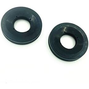حلقات إغلاق المطاط ، 2pcs استشعار Gromsets Gromsets Pan Seal Gasket استبدال GM LS1 LQ4 LQ9 4.8L 5.3L 5.7L 6.0L ، 12558177 in Kuwait