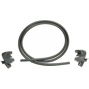 Corner Seals & Trim and Center Moulding Rubber for Jeep for Wrangler 1987-1995 Hardtop in Kuwait