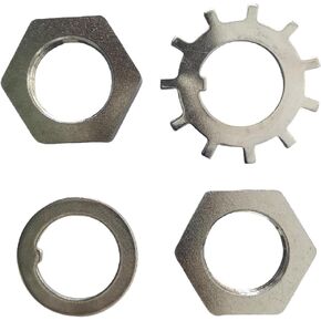 يناسب K71-367-00-RP بديل M-P-Arts Axle Axle Adisting Hardware Cit. 1-1/2 "مجموعة غسالة مغزل مقطورة تناسب 9K 10K 9000 محاور العمل العامة مطابقة D-Exter Part in Kuwait