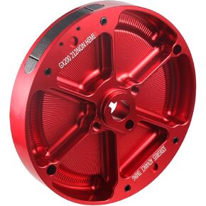 Ultra-Light Flywheel for Honda GX200/Clone, Clone 196cc, Ducar 196/212 and Tillotson 196/225/228/236, Wildcat 223, Predator Ghost 212, and Predator 224cc Non Hemi Engines 32 Degrees BTDC in Kuwait