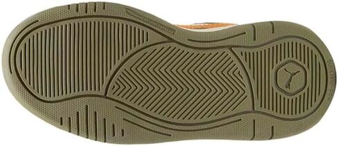 PUMA 180 Texture (Big Kid) Alpine Snow/Puma Olive 5.5 Big Kid M in Saudi Arabia