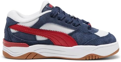 PUMA 180 Texture (Big Kid) Alpine Snow/Puma Olive 5.5 Big Kid M in Saudi Arabia