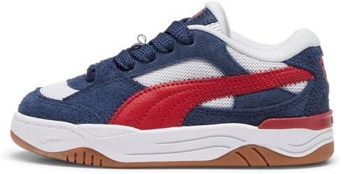 PUMA 180 Texture (Big Kid) Alpine Snow/Puma Olive 5.5 Big Kid M in Saudi Arabia