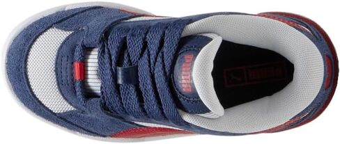 PUMA 180 Texture (Big Kid) Alpine Snow/Puma Olive 5.5 Big Kid M in Saudi Arabia