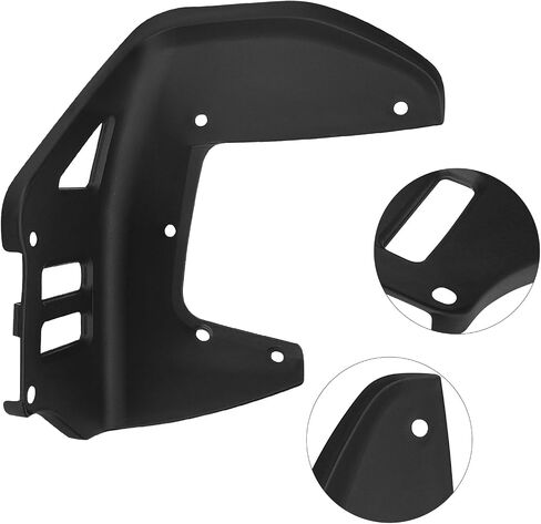 M Mati Right Heel Guard for Honda Fourtrax 300 TRX300FW TRX300 1990-2000 80121-HC4-670ZA in Saudi Arabia