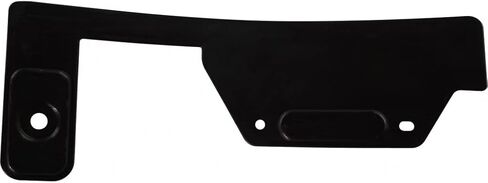 ل Toyota Highlander 2014-2019 Fender Splash Shield Driver and Raptenger | زوج | الجبهة | إلى الأمام | الهجين | مصنوعة من PP البلاستيك | TO1290117 ، TO1291117 | 191275737729 ، 5385202020 ، 191275737736 in Kuwait