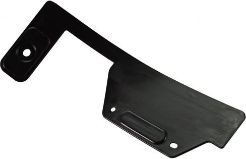 ل Toyota Highlander 2014-2019 Fender Splash Shield Driver and Raptenger | زوج | الجبهة | إلى الأمام | الهجين | مصنوعة من PP البلاستيك | TO1290117 ، TO1291117 | 191275737729 ، 5385202020 ، 191275737736 in Kuwait