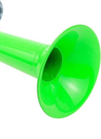 Bike Bugle Horn Retro Clown Horn Metal Air Horn with Squeeze Bulb for Bicycle Golf Cart, Pink in Kuwait