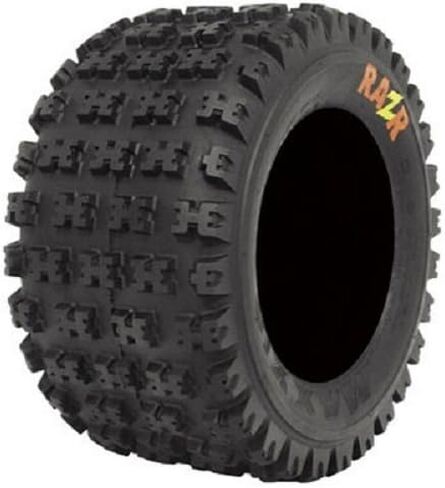 Pair of Maxxis Razr Rear ATV Tires 4ply 20x11-10 (2) in Saudi Arabia
