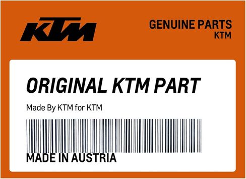 KTM 59033034044 برغي 10.9+غسالة الربيع in Kuwait