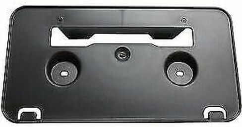 Replacement Auto Parts For FO1068145 Front Direct Fit License Plate Bracket for 2013-2016 Ford Fusion Mod_FDRX868-9166 in Saudi Arabia